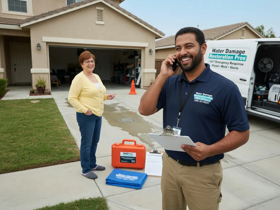 Water Damage Restoration Gervais, OR FAQs